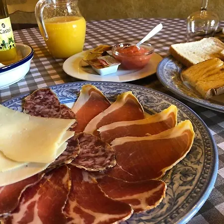Hostatgeria Sant Jaume Guest house 2*