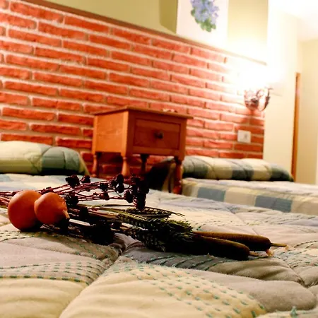 Hostatgeria Sant Jaume Guest house