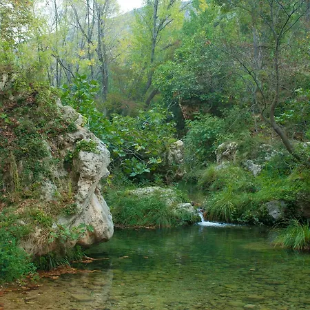 Guest house Hostatgeria Sant Jaume Corachar