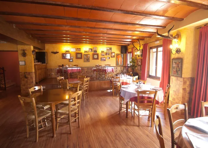 Hostatgeria Sant Jaume